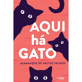 Imagem do produto Aqui Há Gato