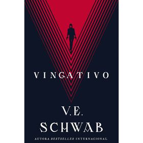 Imagem do produto Vingativo