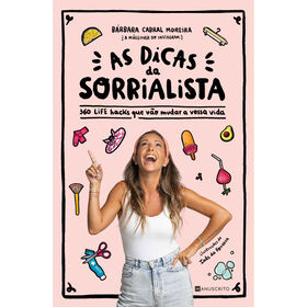 As Dicas da Sorrialista product image