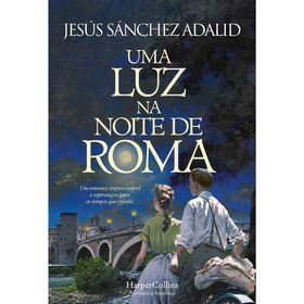 Uma Luz na Noite de Roma product image
