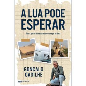 Imagem do produto A Lua Pode Esperar