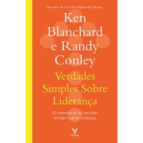 Imagem do produto Verdades Simples Sobre Liderança