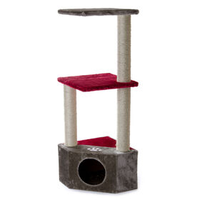 Arranhador para Gato Olivia Vermelho product image