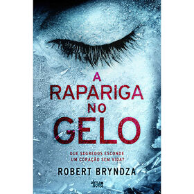 Imagem do produto A Rapariga no Gelo