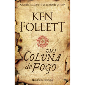 Imagem do produto Uma Coluna de Fogo