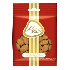 Imagem do produto Amêndoas Chocolate de Leite e Canela