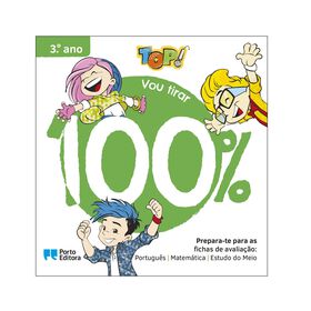 Imagem do produto TOP! Vou tirar 100% - 3º Ano