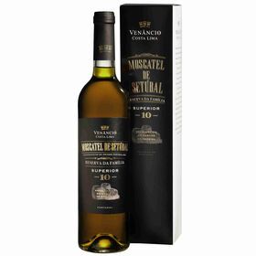 Venâncio Costa Lima Moscatel de Setúbal Reserva Família 10 Anos product image