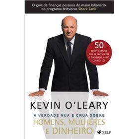 Imagem do produto A Verdade Nua e Crua sobre Homens, Mulheres e Dinheiro