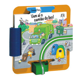 Vem Aí o Camião do Lixo! product image