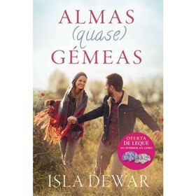 Imagem do produto Almas (Quase) Gémeas