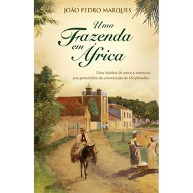 Imagem do produto Uma Fazenda em África