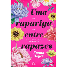 Imagem do produto Uma Rapariga Entre Rapazes