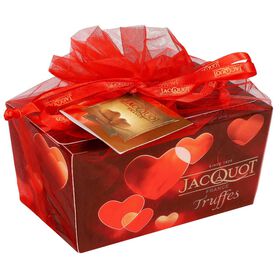 Imagem do produto Trufas Coração Paquet Cadeau