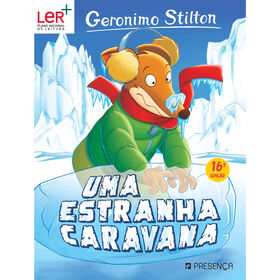 Imagem do produto Uma Estranha Caravana