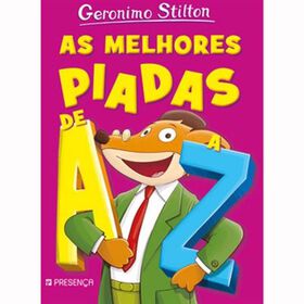 As Melhores Piadas de A a Z product image