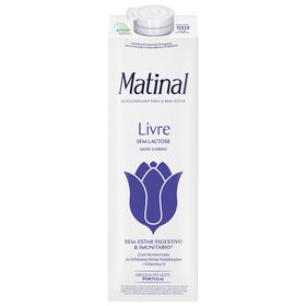 Imagem do produto Leite UHT Livre Meio Gordo Sem Lactose