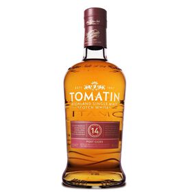 Imagem do produto Whisky Tomatin Single Malt 14 Anos
