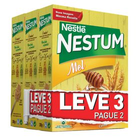 Nestum Mel +3A product image