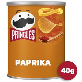 Snacks Batata Sabor Paprika product image