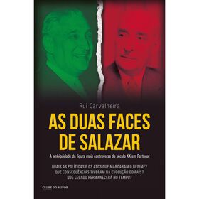 As Duas Faces de Salazar product image