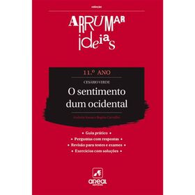 Arrumar Ideias - O Sentimento dum Ocidental product image