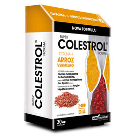 Imagem do produto Suplemento Alimentar Colina + Arroz Vermelho