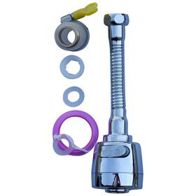 Imagem do produto Adaptador de Torneira com Rotação 360º