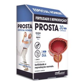 Imagem do produto Suplemento Alimentar Próstata