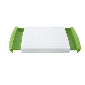 Imagem do produto Tábua de Cozinha com Gaveta 37x27cm Verde