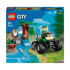 Veículo Todo-o-terreno e Habitat das Lontras - 60394 product image