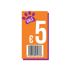 Imagem do produto Vale 5€ Animalife