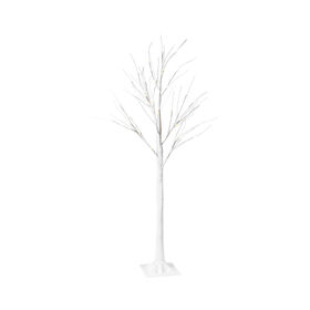 Árvore com 48 Luzes LED 120cm Branca product image