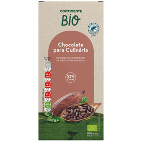 Imagem do produto Tablete de Chocolate Culinária 52%