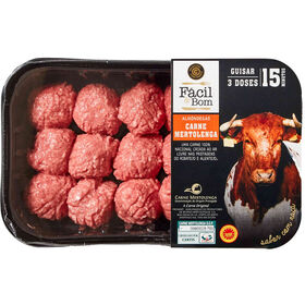 Almôndegas de Bovino Mertolengo DOP product image