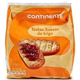 Imagem do produto Tostas Suecas