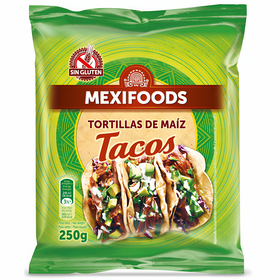 Imagem do produto Tortilhas de Milho