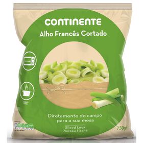 Imagem do produto Alho Francês Cortado
