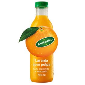 Imagem do produto Sumo Laranja com Polpa