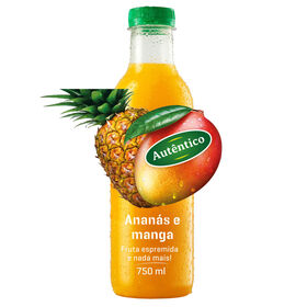 Imagem do produto Sumo Ananás e Manga
