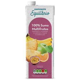 Imagem do produto Sumo 100% Multifrutos