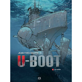 Imagem do produto U-Boot 4 - Tio Harry