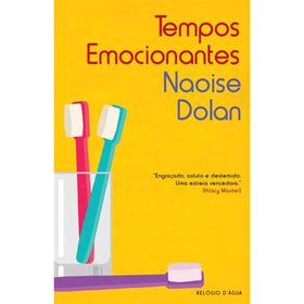 Imagem do produto Tempos Emocionantes