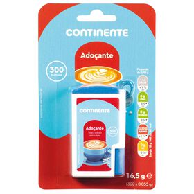 Imagem do produto Adoçante com Doseador 300 Pastilhas