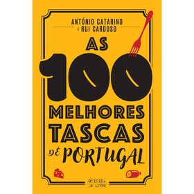 As 100 Melhores Tascas de Portugal product image