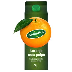 Imagem do produto Sumo Laranja com Polpa