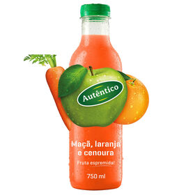Imagem do produto Sumo Maçã, Laranja e Cenoura