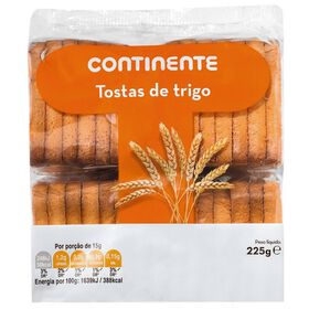 Imagem do produto Tostas de Trigo