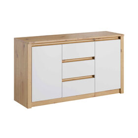 Imagem do produto Aparador  43x140x79cm Branco Samba