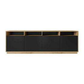 Imagem do produto Aparador com LED 40x238x75cm Tempo